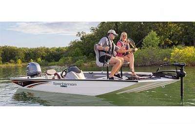 BOATZON | 2024 G3 Boats Sportsman 1710PFX