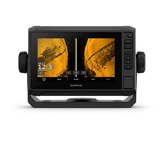 BOATZON | 2024 Garmin 0100268401 ECHOMAP UHD2 7 sv Chartplotters  73sv with GT54UHDTM Transducer and Garmin Navionics