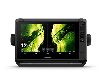 BOATZON | 2024 Garmin 0100268801 ECHOMAP UHD2 9 sv Chartplotters  93sv with GT56UHDTM Transducer and Garmin Navionics