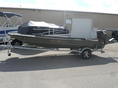 BOATZON | 2024 Gator Trax 1644 GE