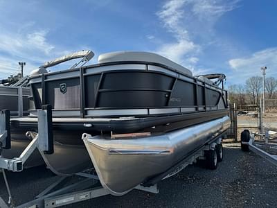 BOATZON | 2024 Godfrey Sweetwater 2286 SFL with 150 HP Yamaha