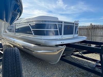 BOATZON | 2024 Godfrey Sweetwater 2286 SFL with 150 HP Yamaha