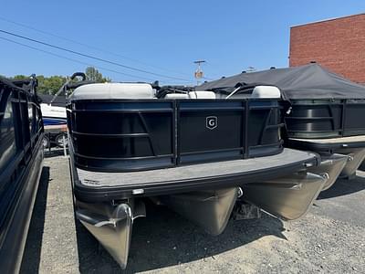 BOATZON | 2024 Godfrey Sweetwater 2286 SFL with 150 HP Yamaha