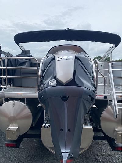 BOATZON | 2024 Godfrey Sweetwater 2286 SFL  Yamaha 250 HP SHO