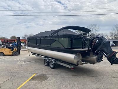 BOATZON | 2024 Godfrey Sweetwater 2486 Cruise  250 HP Yamaha