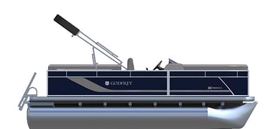 BOATZON | 2024 Godfrey Xperience 2086 CX