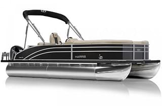 BOATZON | 2024 Harris Cruiser 230 FC  Rear Fish  Cruise