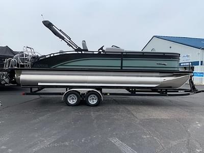 BOATZON | 2024 Harris Tritoon Solstice 250 SL