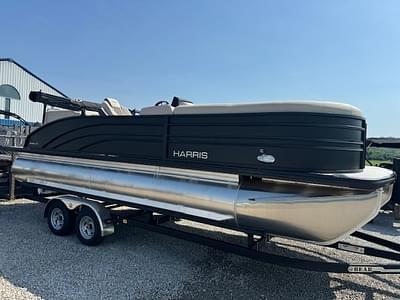 BOATZON | 2024 Harris Tritoon Sunliner 230 CWDH