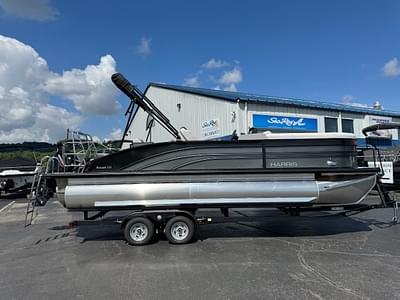 BOATZON | 2024 Harris Tritoon Sunliner 230 SL