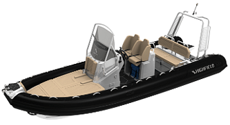 BOATZON | 2024 Highfield Boats Sport 560