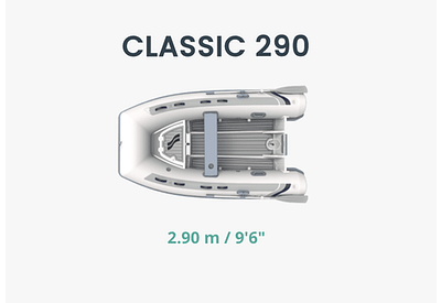 BOATZON | 2024 Highfield CL 290