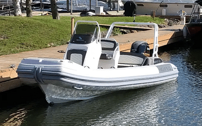 BOATZON | 2024 HIGHFIELD SP560