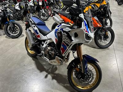 BOATZON | 2024 Honda AFRICA TWIN ADV SP ES Adventure Sports ES DCT