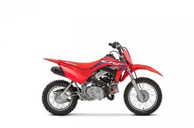 BOATZON | 2024 Honda CRF110F