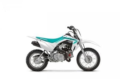 BOATZON | 2024 Honda CRF110F