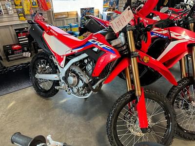 BOATZON | 2024 Honda CRF300L