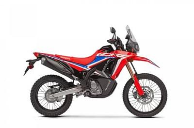 BOATZON | 2024 Honda CRF300L RALLY 300L Rally