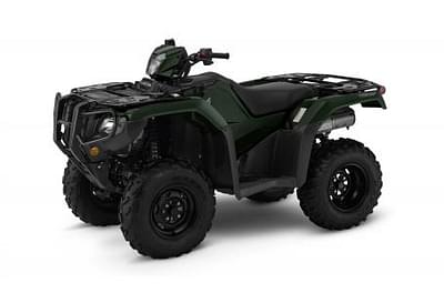 BOATZON | 2024 Honda Foreman Rubicon 4x4 Auto DCT