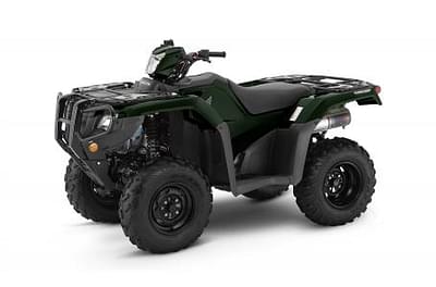 BOATZON | 2024 Honda FOREMAN RUBICON 4X4 EP 4x4 EPS