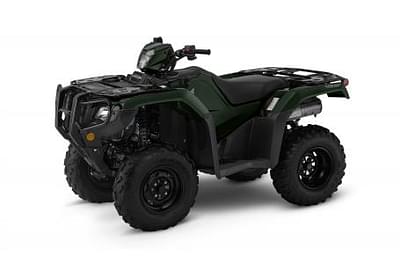 BOATZON | 2024 Honda FOREMAN RUBICON DCT EP 4x4 Automatic DCT EPS