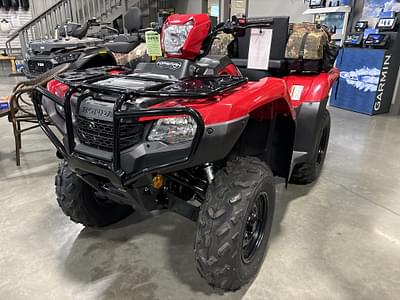 BOATZON | 2024 Honda FourTrax Foreman 4X4 ES EPS