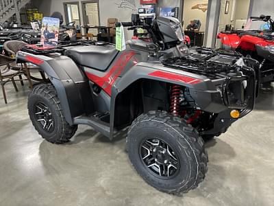 BOATZON | 2024 Honda FourTrax Foreman Rubicon 4x4 Automatic DCT EPS Deluxe