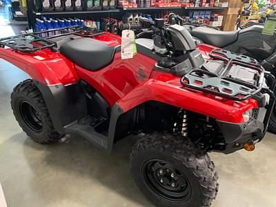 BOATZON | 2024 Honda FourTrax Rancher