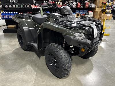 BOATZON | 2024 Honda FourTrax Rancher