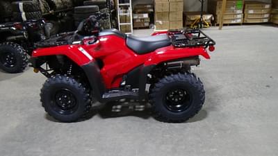 BOATZON | 2024 Honda FOURTRAX RANCHER 4X4