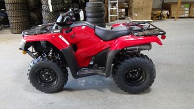 BOATZON | 2024 Honda FOURTRAX RANCHER 4X4