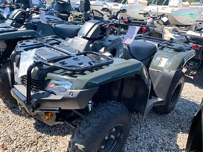 BOATZON | 2024 Honda FourTrax Rancher ES