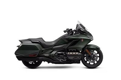 BOATZON | 2024 Honda Gold Wing DCT