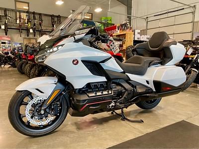 BOATZON | 2024 Honda GOLDWING TOUR