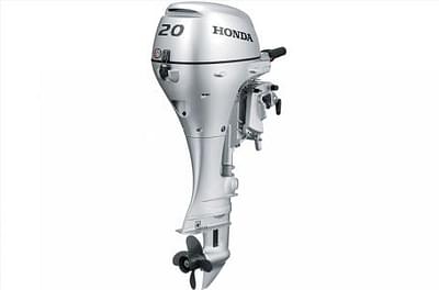 BOATZON | 2024 Honda Marine BF20 LType 20 in Shaft