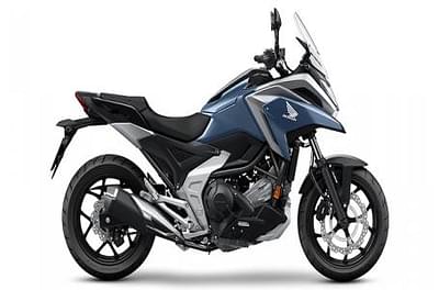 BOATZON | 2024 Honda NC750X DCT  Matte Nightshade Blue