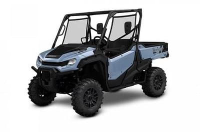 BOATZON | 2024 Honda PIONEER 1000 DELUXE Deluxe  Shale Blue