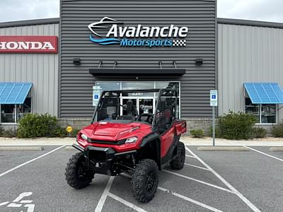 BOATZON | 2024 Honda Pioneer 1000 Deluxe SXS10M3DR