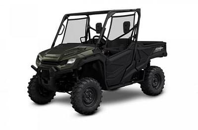 BOATZON | 2024 Honda PIONEER 1000 EPS