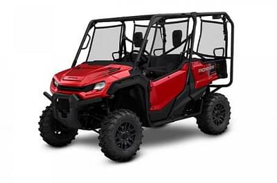 BOATZON | 2024 Honda Pioneer 10005 Deluxe