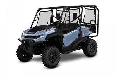 BOATZON | 2024 Honda Pioneer 10005 Deluxe