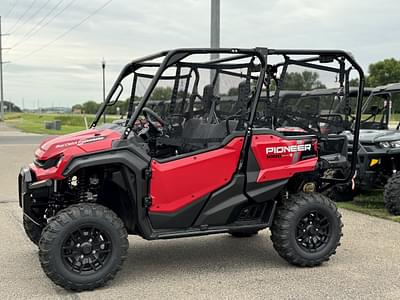 BOATZON | 2024 Honda PIONEER 10005 DELUXE