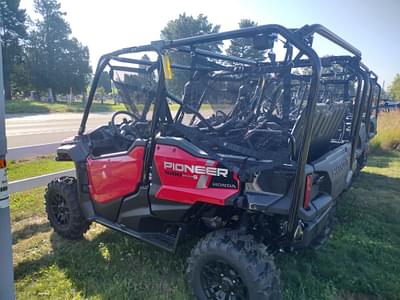 BOATZON | 2024 Honda Pioneer 10005 Deluxe