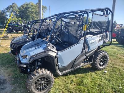 BOATZON | 2024 Honda Pioneer 10005 Deluxe