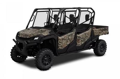 BOATZON | 2024 Honda Pioneer 10006 Crew Deluxe