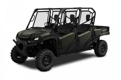 BOATZON | 2024 Honda Pioneer 1k6 Crew Dlx