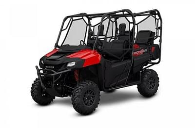 BOATZON | 2024 Honda PIONEER 7004 DELUXE