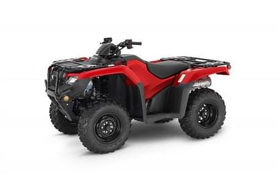 BOATZON | 2024 Honda RANCHER 4X4 AT EPS 4X4 Automatic DCT EPS