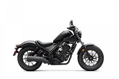 BOATZON | 2024 Honda REBEL 300