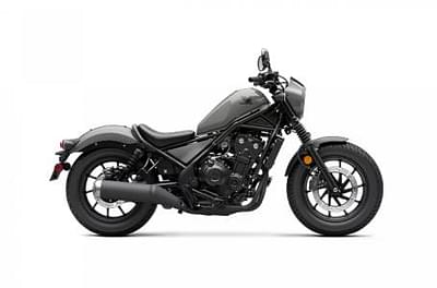 BOATZON | 2024 Honda Rebel 500 ABS SE